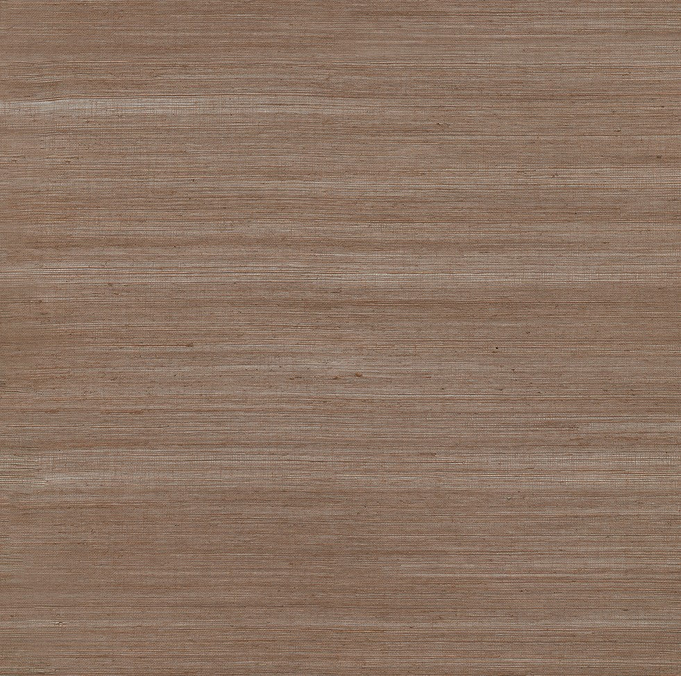 2972-86117 Caihon Rust Sisal Grasscloth Wallpaper