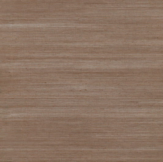 2972-86117 Caihon Rust Sisal Grasscloth Wallpaper