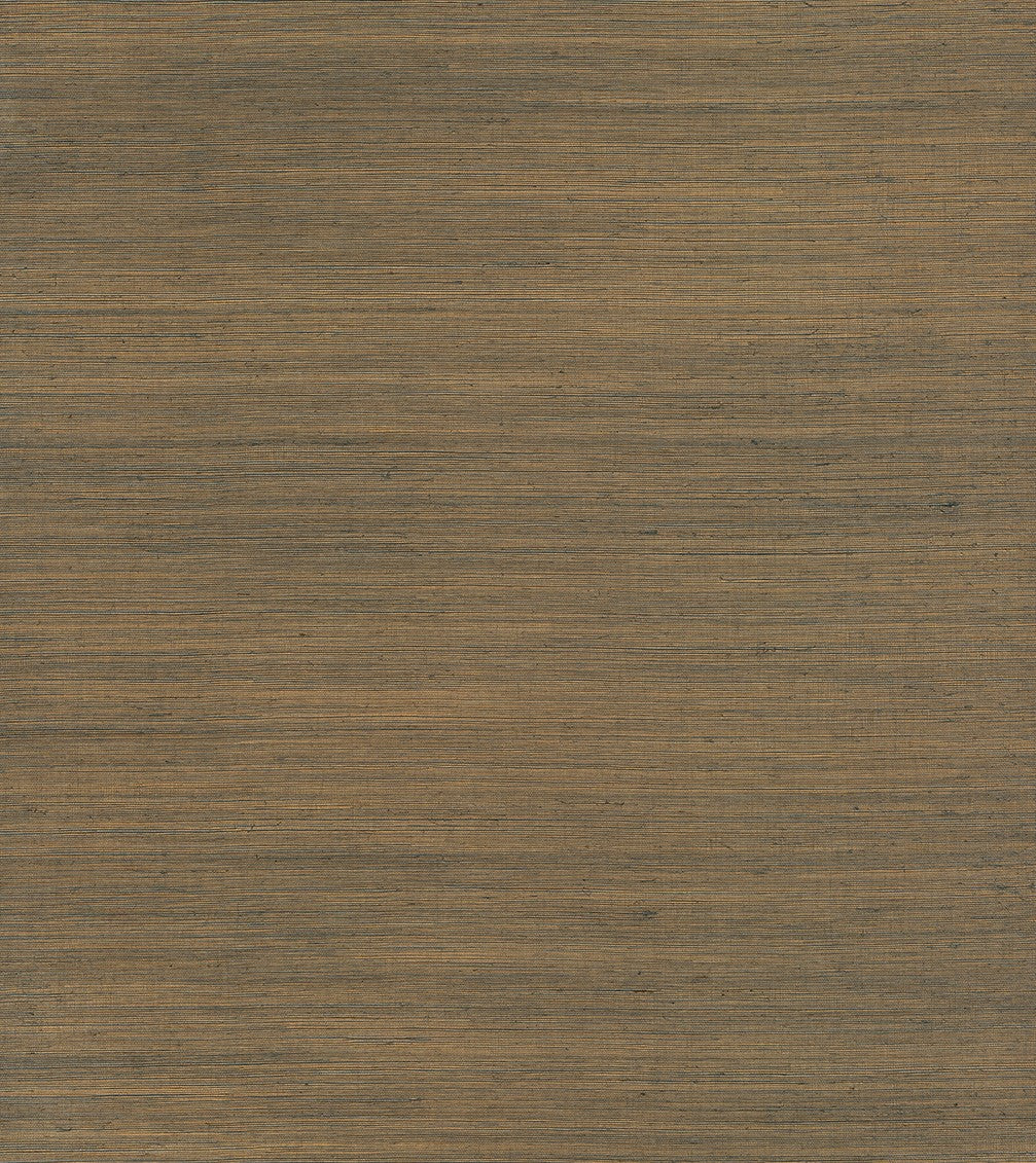 2972-86118 Caihon Slate Sisal Grasscloth Wallpaper