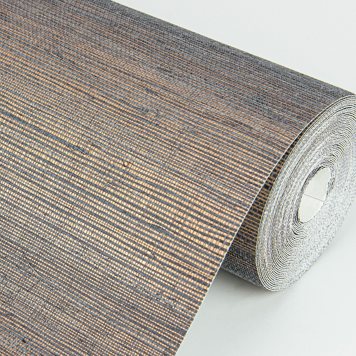2972-86118 Caihon Slate Sisal Grasscloth Wallpaper