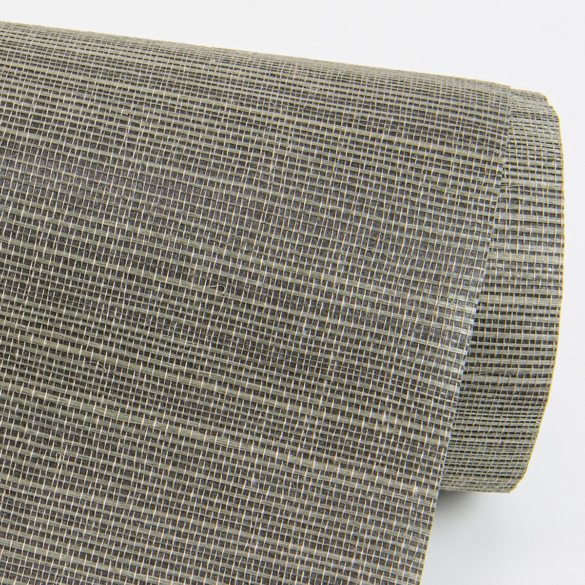 2972-86120 Caihon Green Sisal Grasscloth Wallpaper