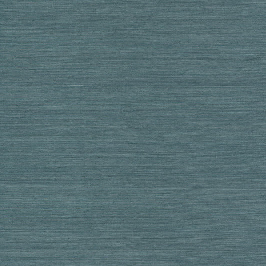 2972-86122 Aiko Blue Sisal Grasscloth Wallpaper