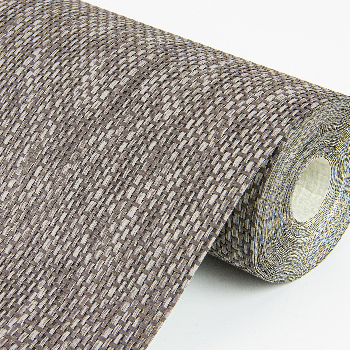 2972-86141 Jia Charcoal Paper Weave Grasscloth Wallpaper