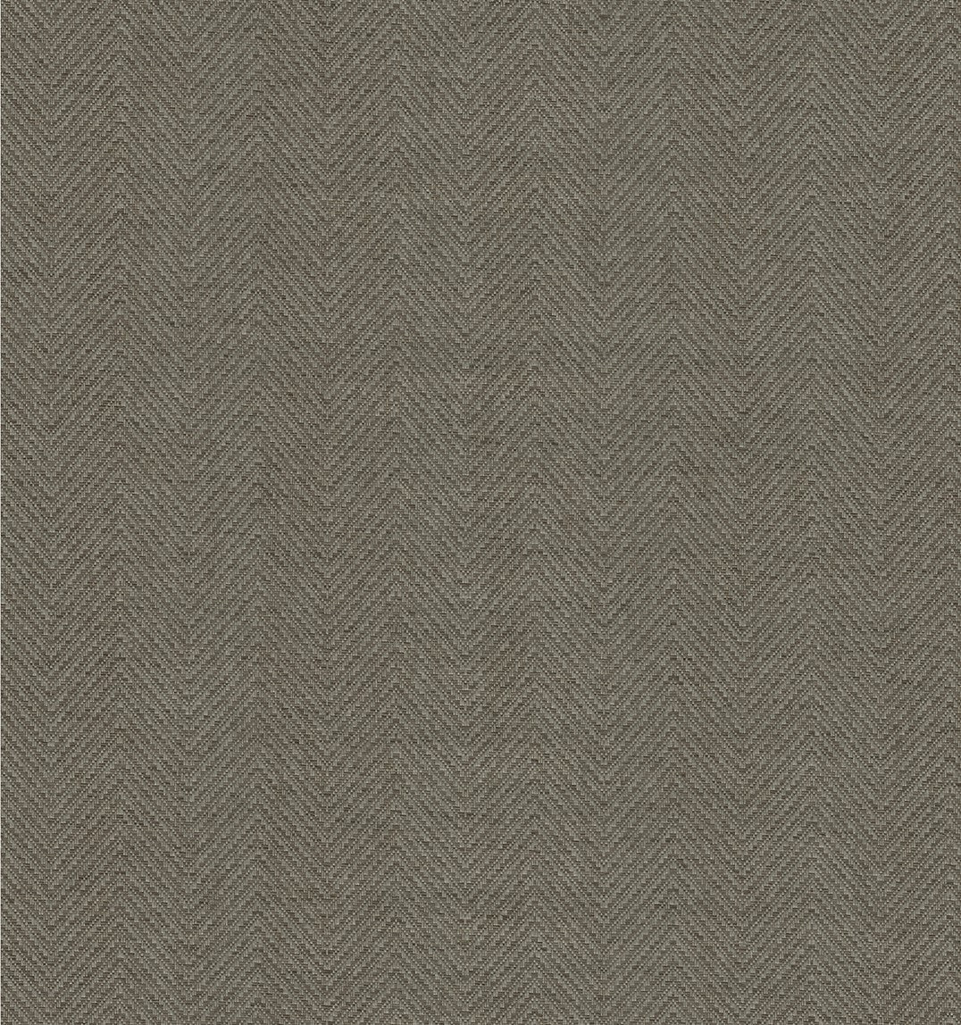 2972-86145 Madoka Dark Grey Paper Weave Grasscloth Wallpaper