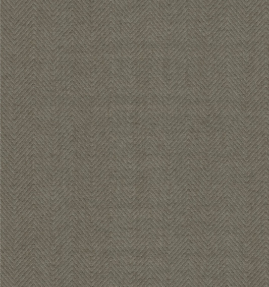 2972-86145 Madoka Dark Grey Paper Weave Grasscloth Wallpaper