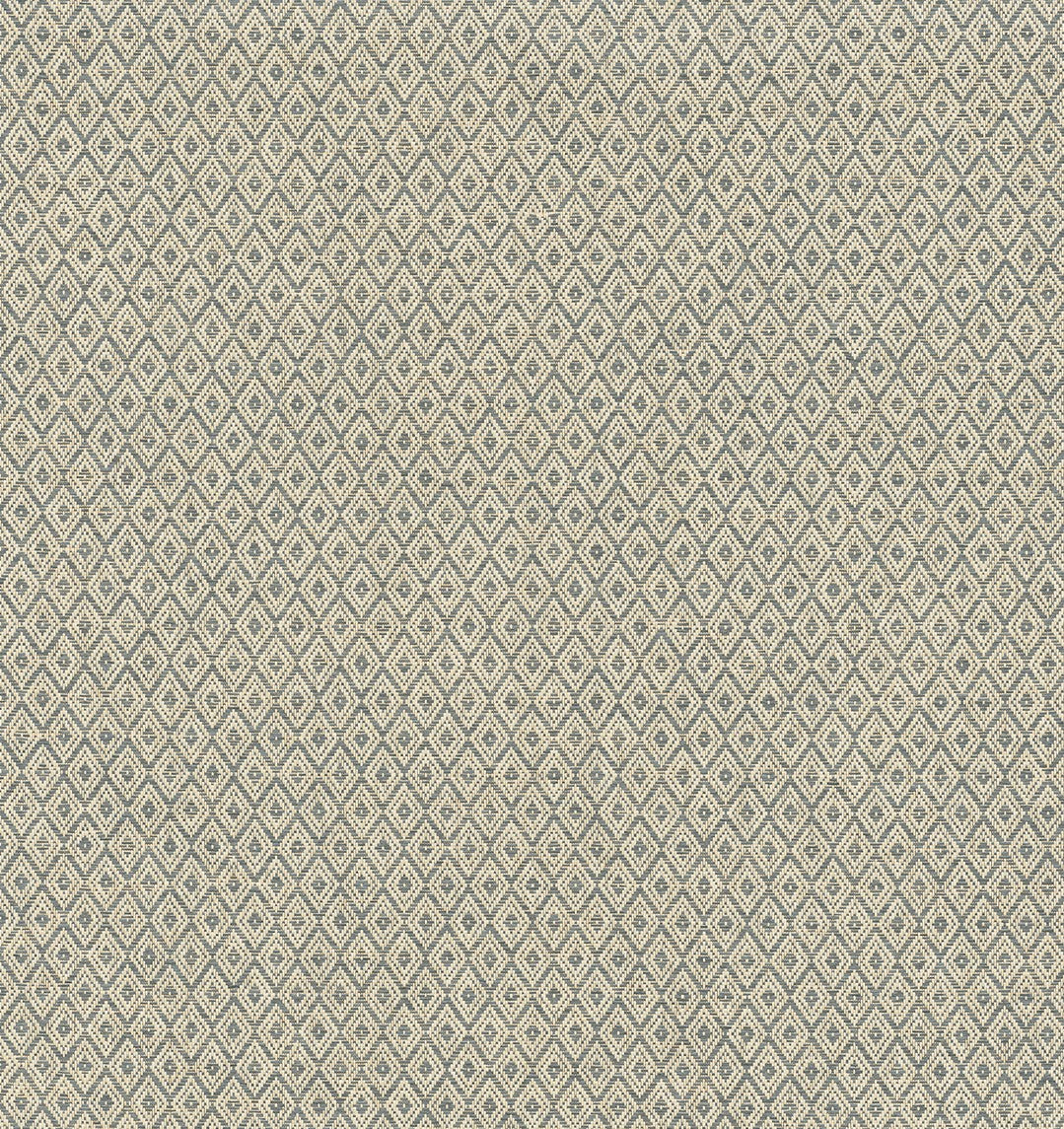 2972-86148 Hui Denim Paper Weave Grasscloth Wallpaper