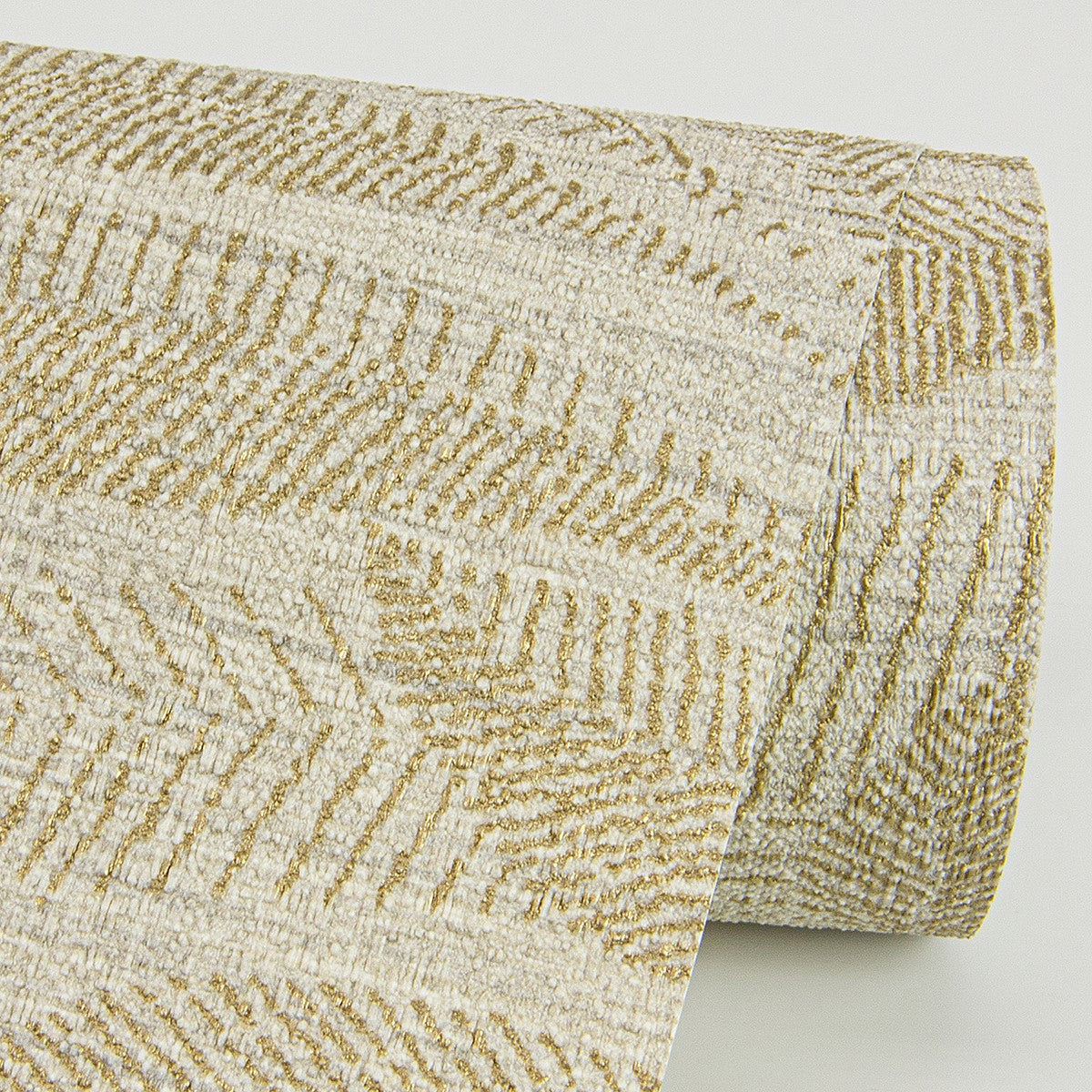 2972-86150 Lei Gold Leaf Wallpaper