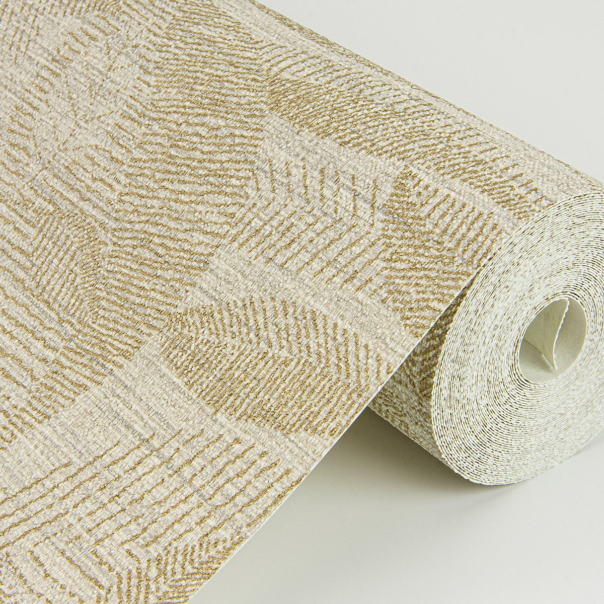 2972-86150 Lei Gold Leaf Wallpaper