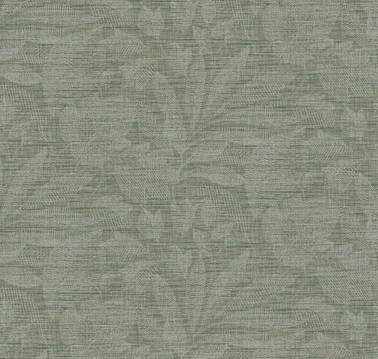 2972-86151 Lei Jade Leaf Wallpaper