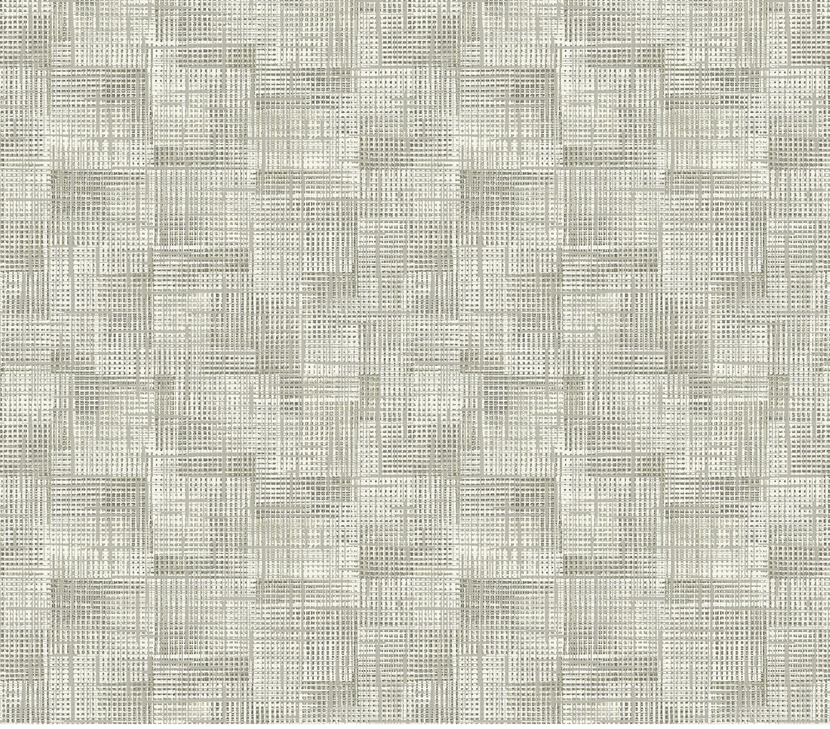 2972-86156 Ting Taupe Lattice Wallpaper