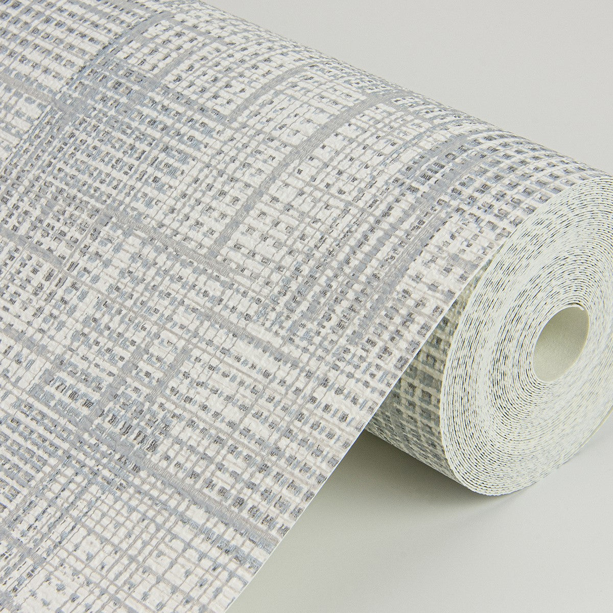 2972-86158 Ting Light Blue Lattice Wallpaper