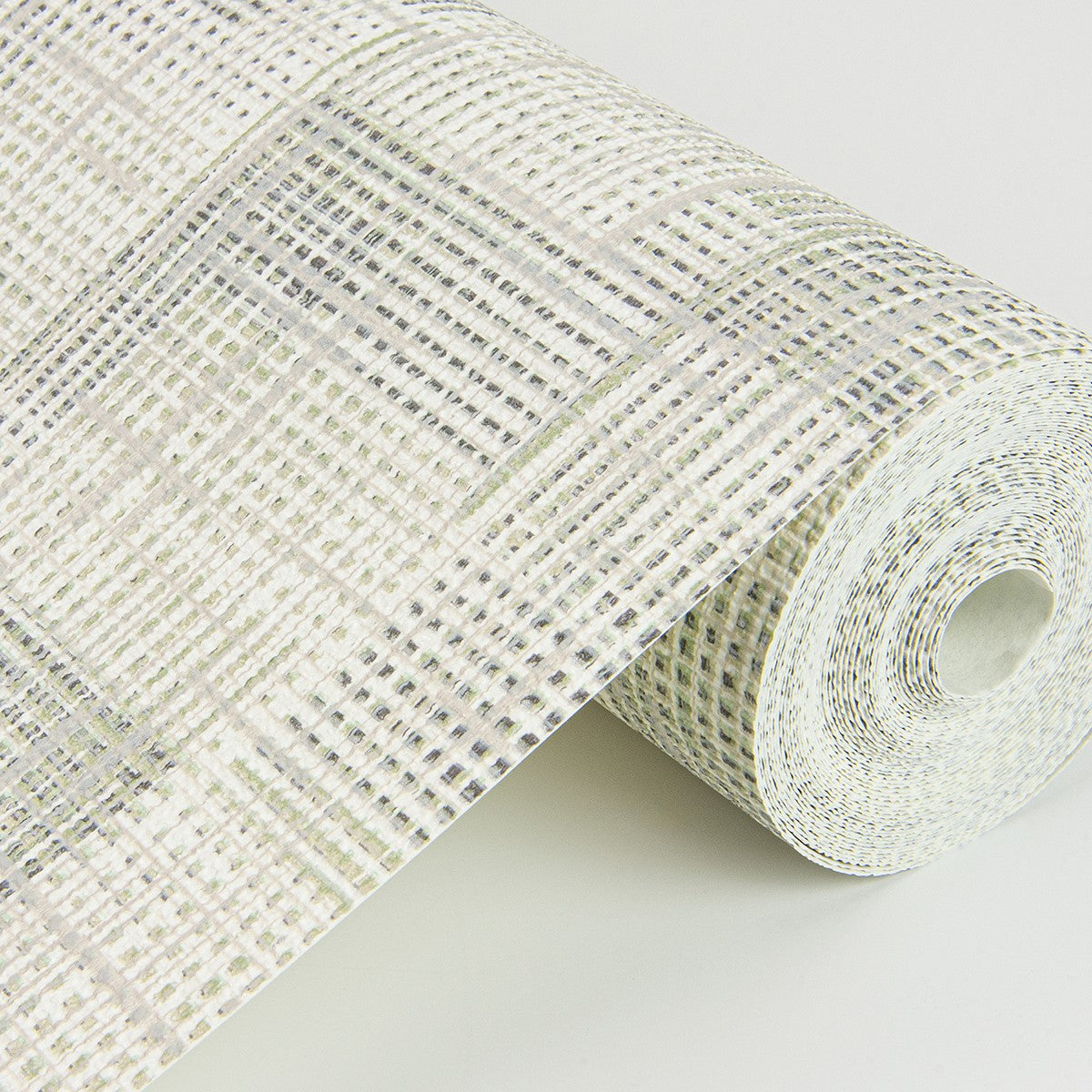 2972-86159 Ting Sage Lattice Wallpaper