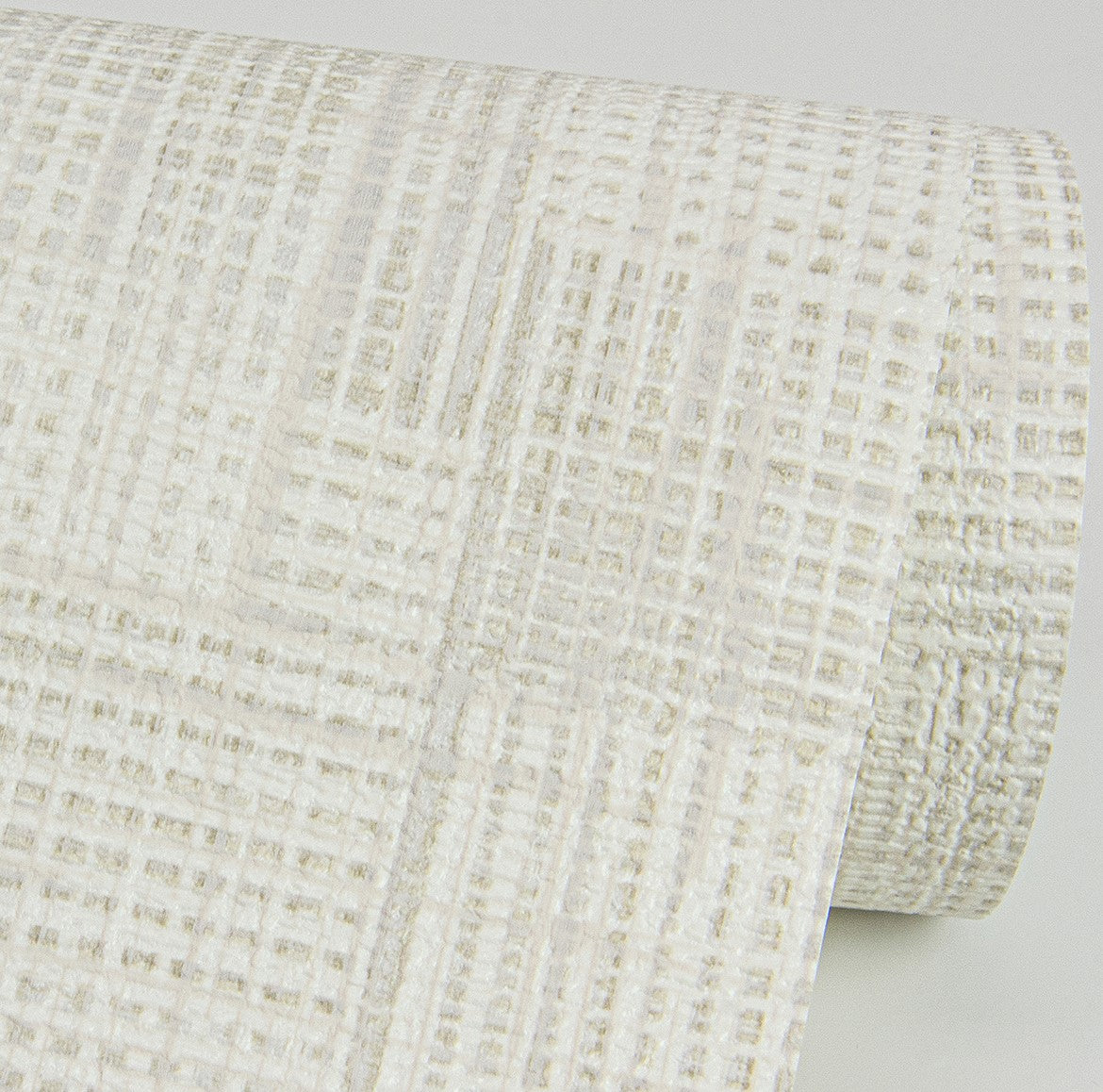 2972-86161 Ting Cream Lattice Wallpaper