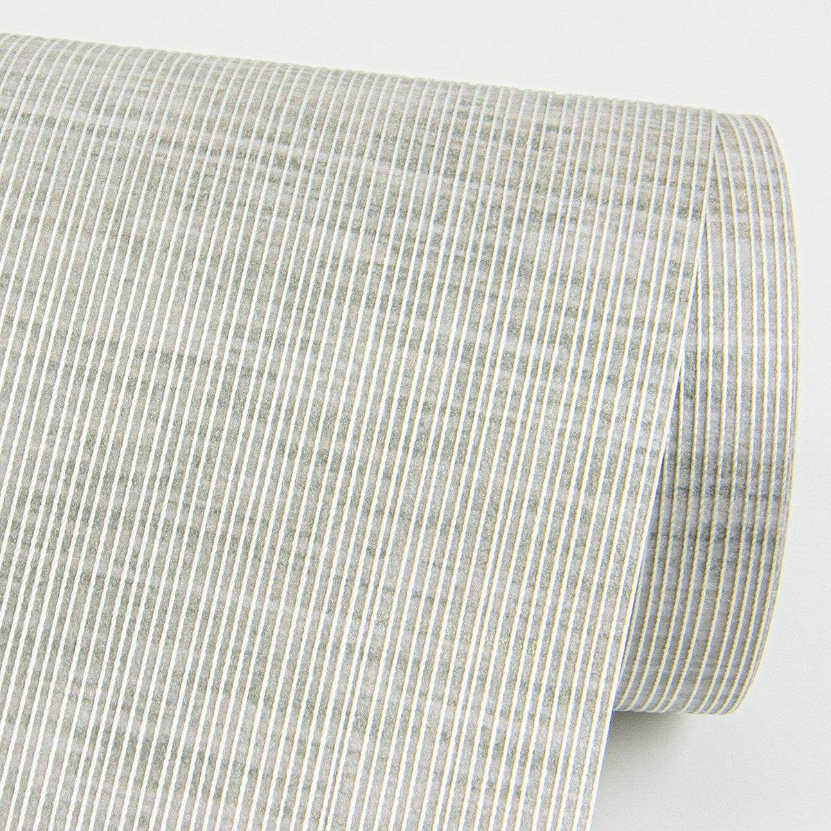 2972-86171 Yawen Silver String Wallpaper