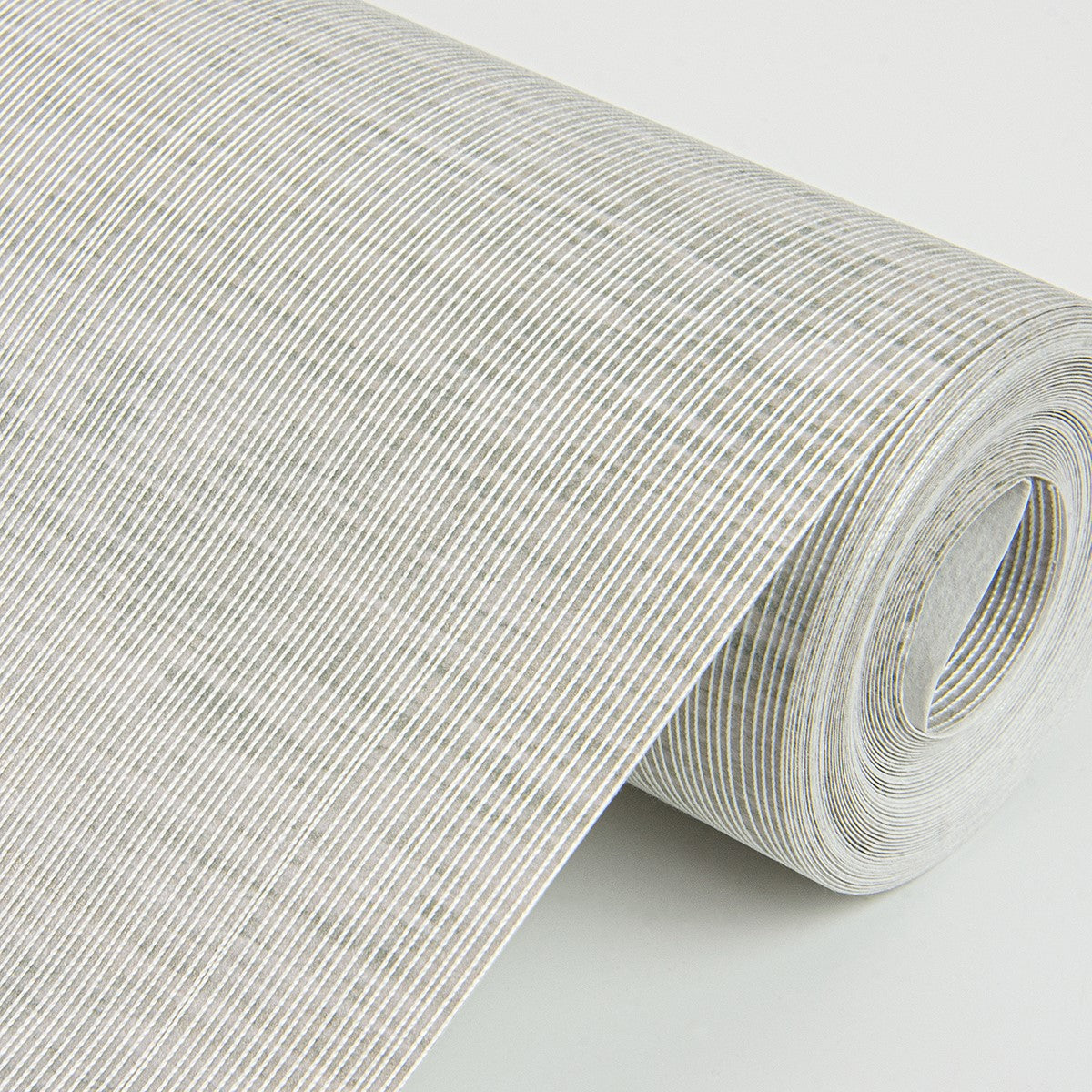 2972-86171 Yawen Silver String Wallpaper