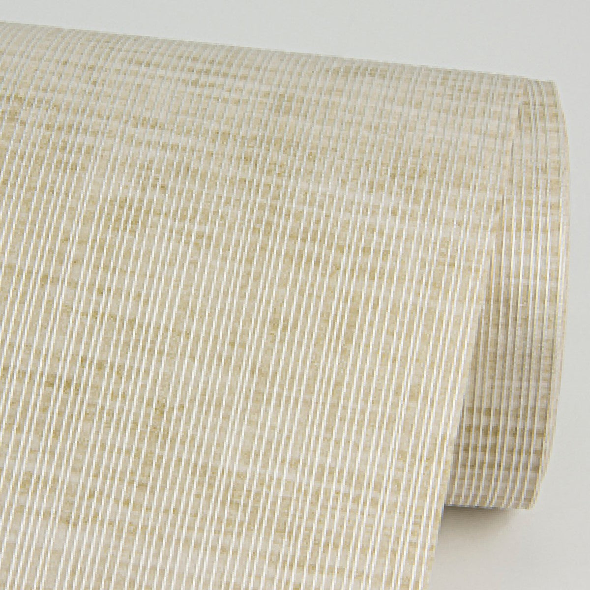 2972-86175 Yawen Gold String Wallpaper