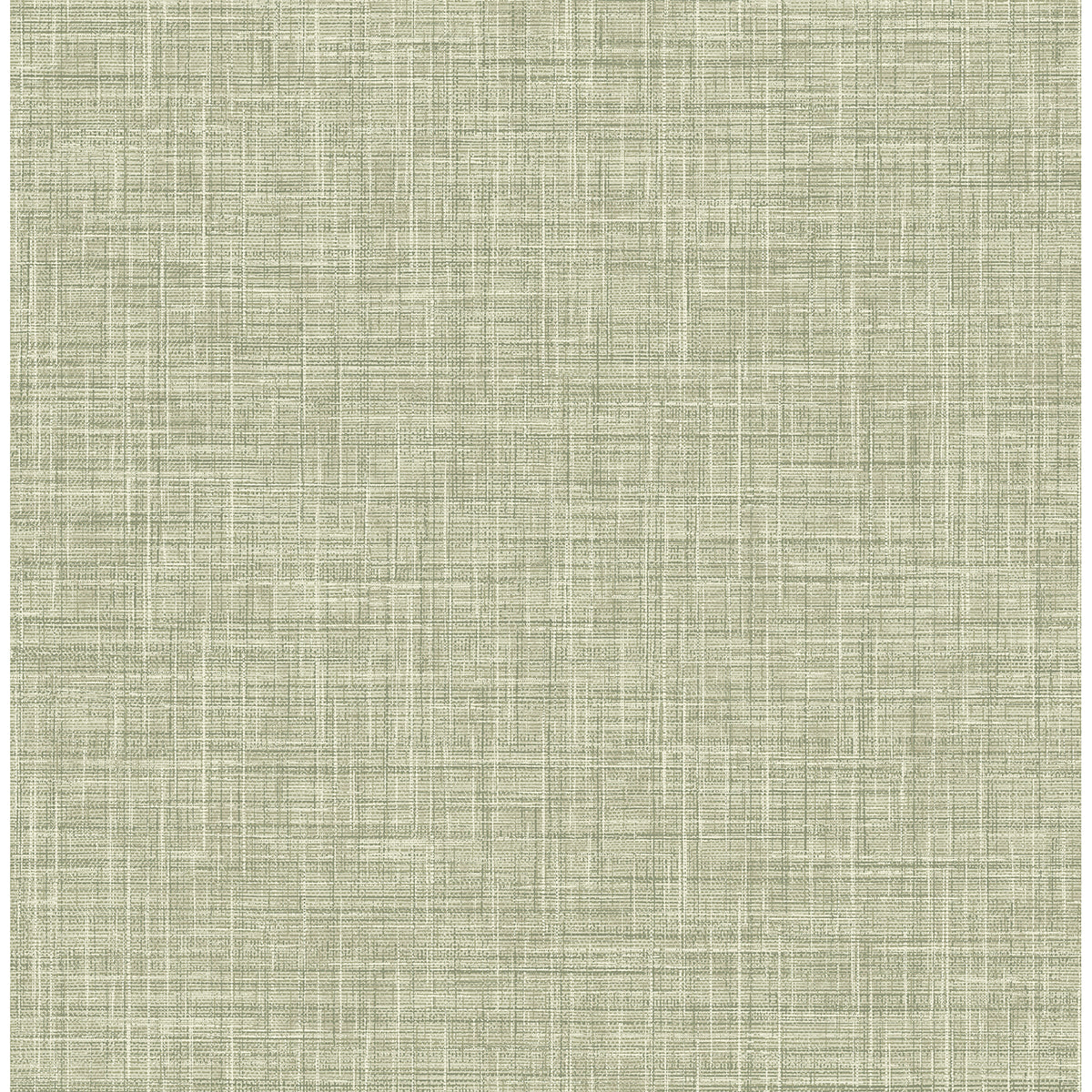  2999-25792 Tuckernuck Green Linen Wallpaper