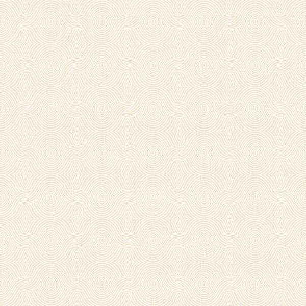 3113-12054 Spindrift Beige Swirl Wallpaper