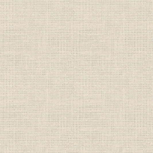 3122-10005 Nimmie Taupe Woven Grasscloth Wallpaper