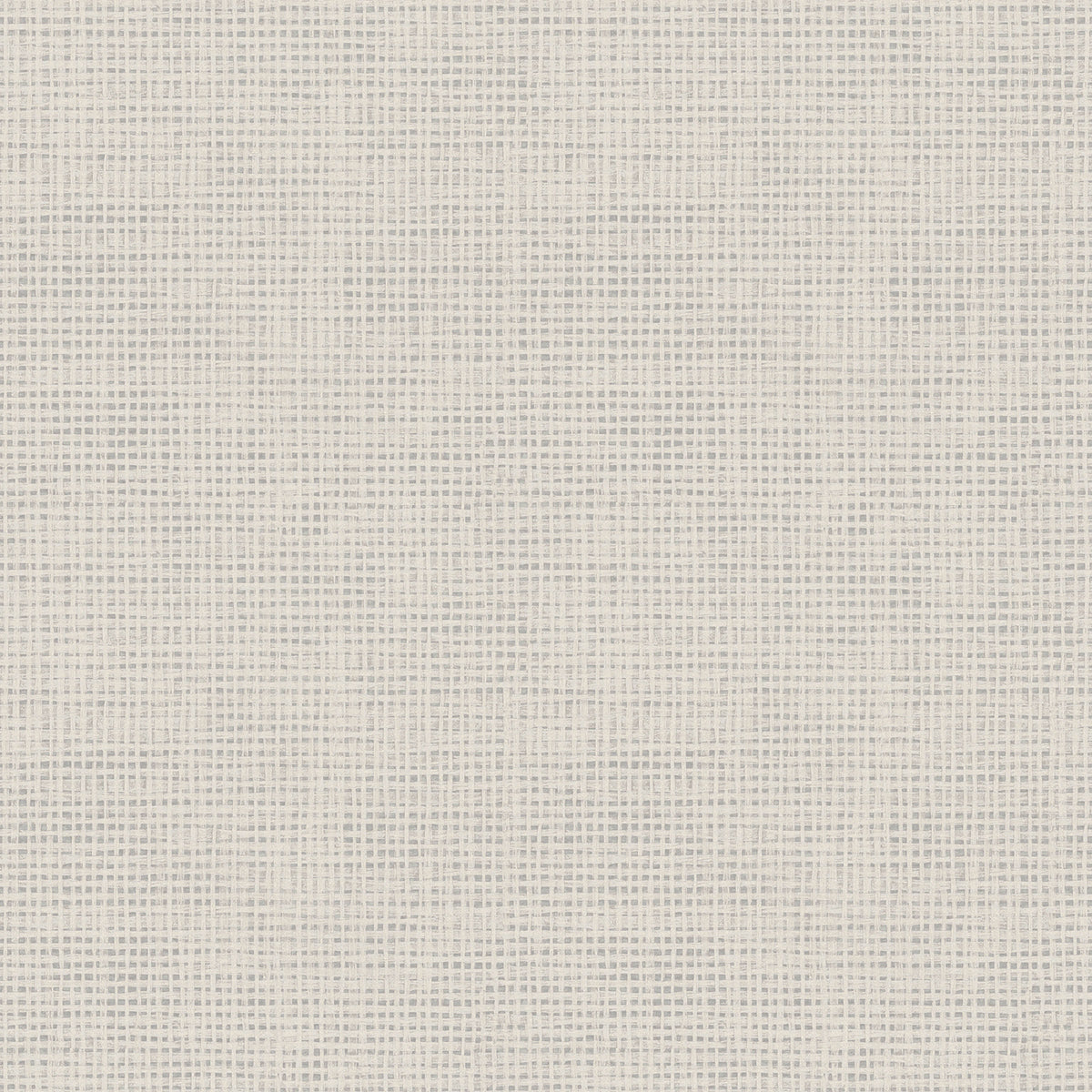 3122-10010 Nimmie Light Grey Woven Grasscloth Wallpaper