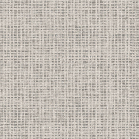 3122-10020 Nimmie Stone Woven Grasscloth Wallpaper