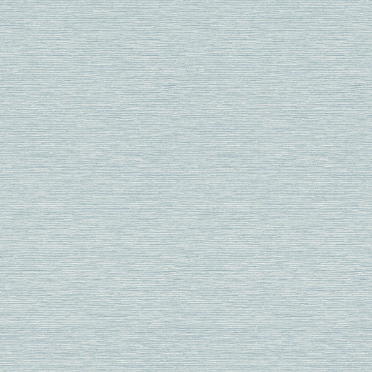 3122-10202 Gump Light Blue Faux Grasscloth Wallpaper