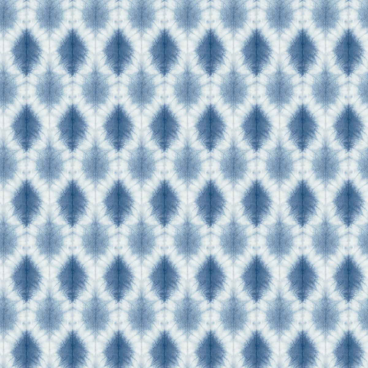 3122-10302 Mombi Navy Diamond Shibori Wallpaper