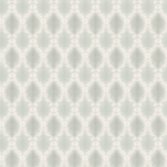 3122-10304 Mombi Teal Diamond Shibori Wallpaper