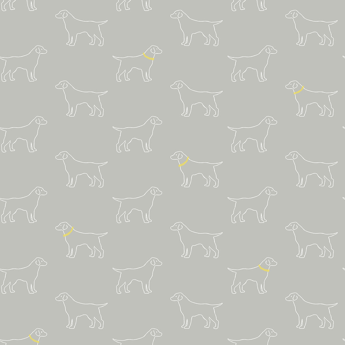 3122-10403 Yoop Slate Dog Wallpaper