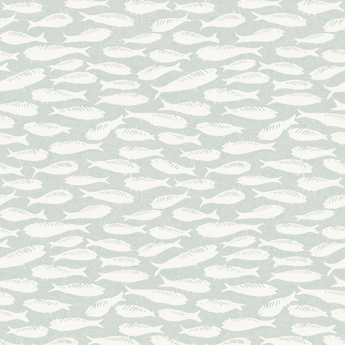 3122-10502 Nunkie Light Blue Sardine Wallpaper