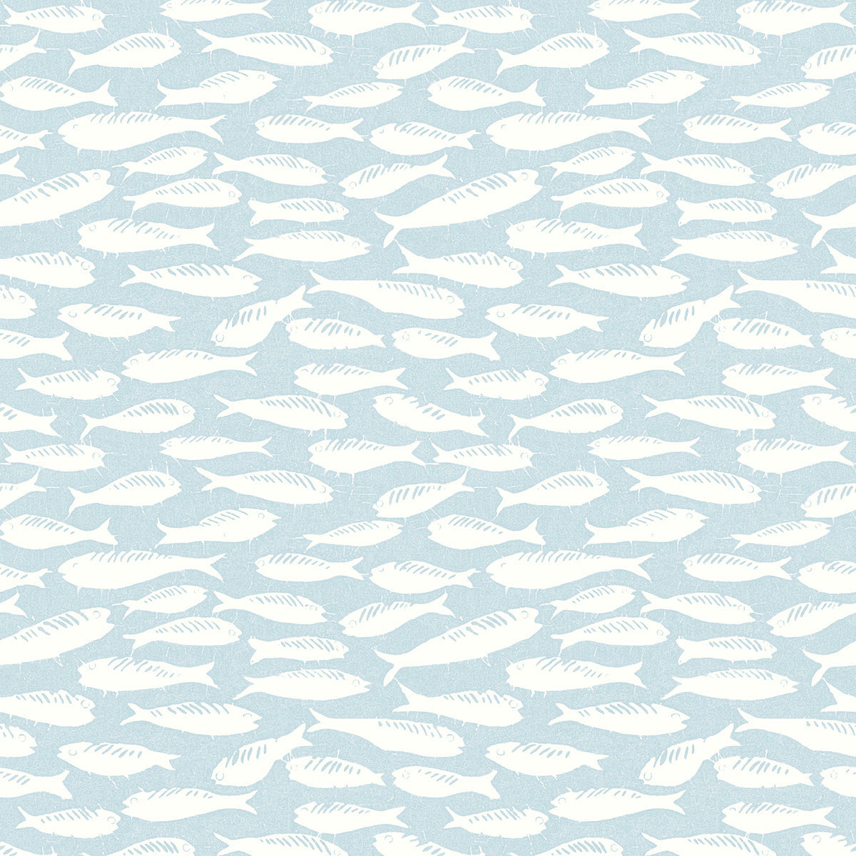 3122-10504 Nunkie Aqua Sardine Wallpaper