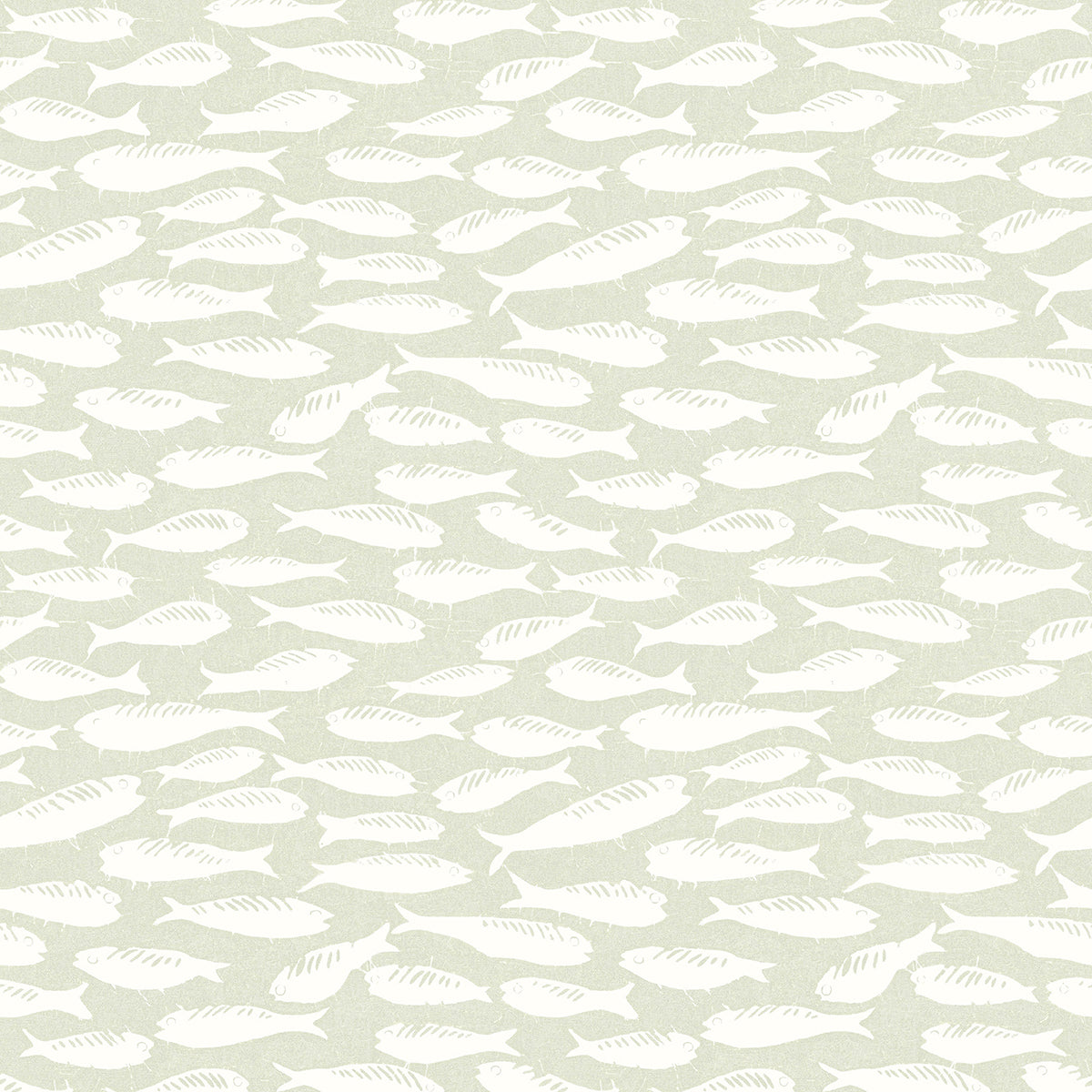 3122-10514 Nunkie Sage Sardine Wallpaper