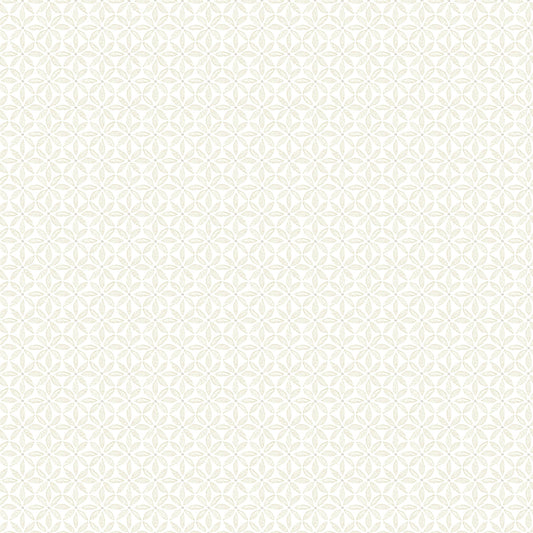 3122-10606 Jellia Beige Petal Geometric Wallpaper