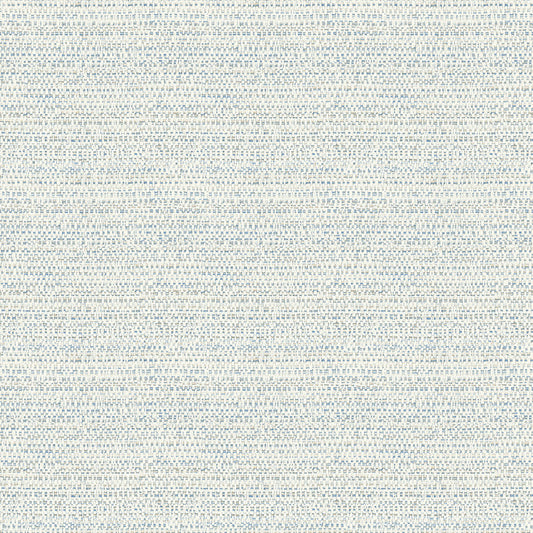 4071-70056 Balantine Light Blue Weave Wallpaper
