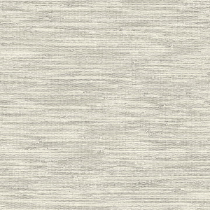 4071-71065 Grassweave Light Grey Imitation Grasscloth Wallpaper