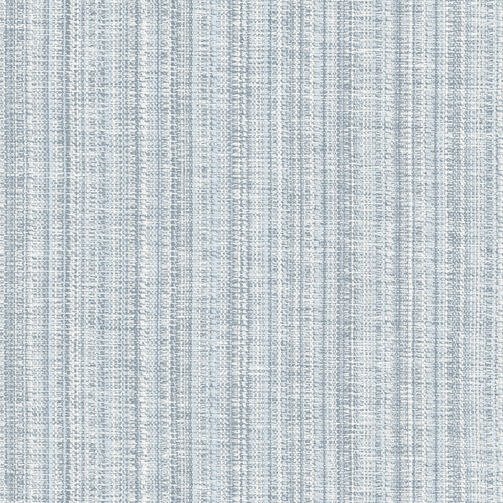 4074-26656 Simon Blue Woven Texture Wallpaper