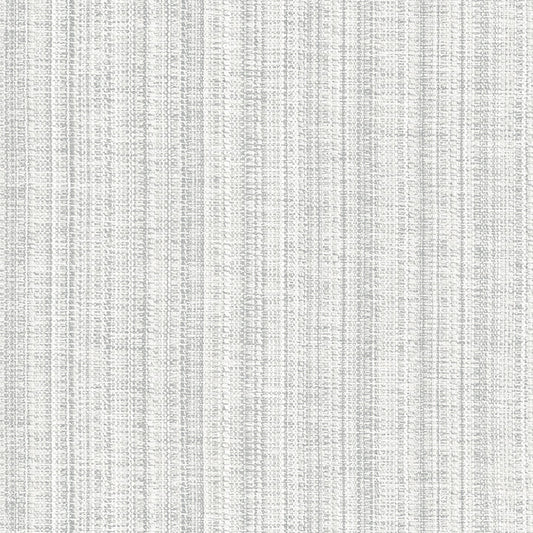 4074-26660 Simon Light Grey Woven Texture Wallpaper