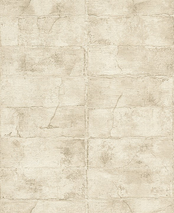 4096-520132 Clay Bone Stone Textured Wallpaper
