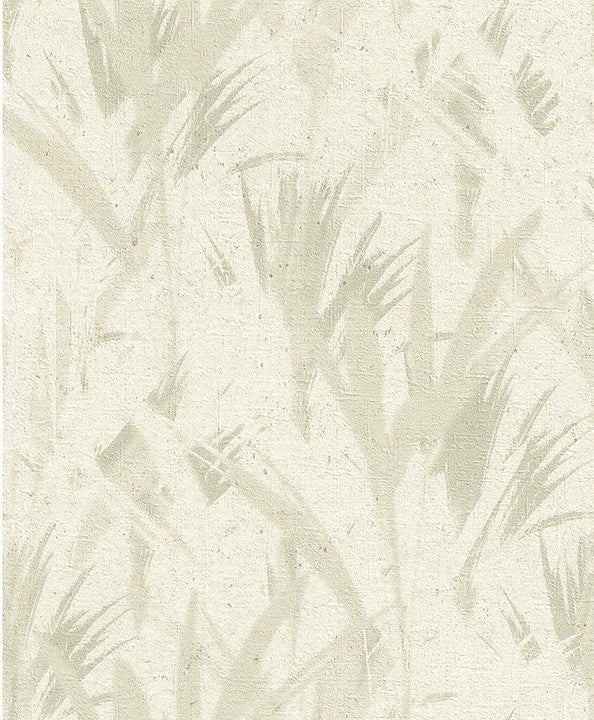 4096-520729 Chet Sage Spray Textured Wallpaper