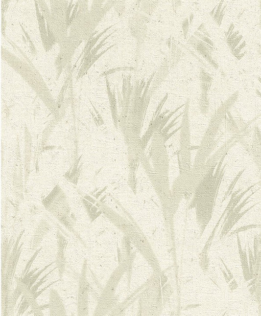 4096-520729 Chet Sage Spray Textured Wallpaper