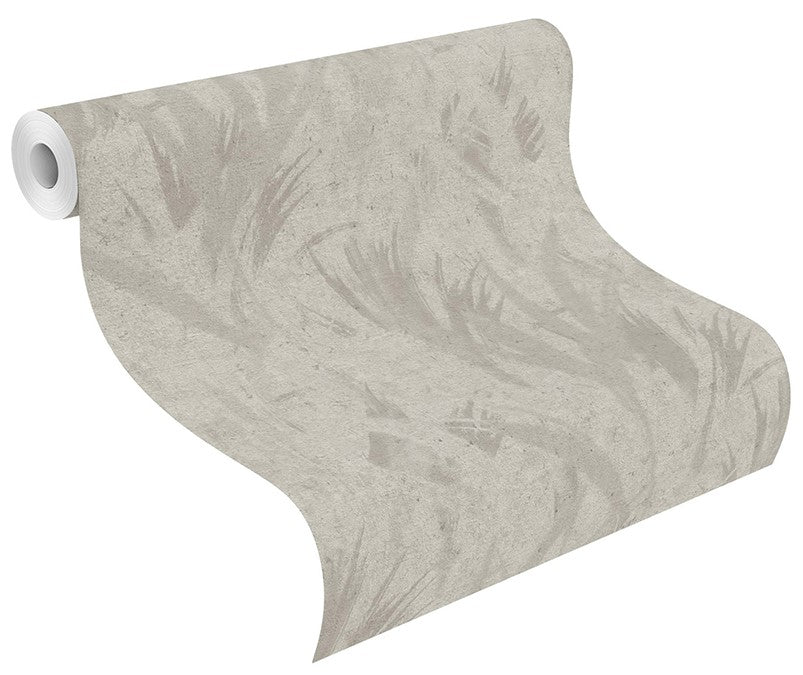 4096-520736 Chet Grey Spray Textured Wallpaper