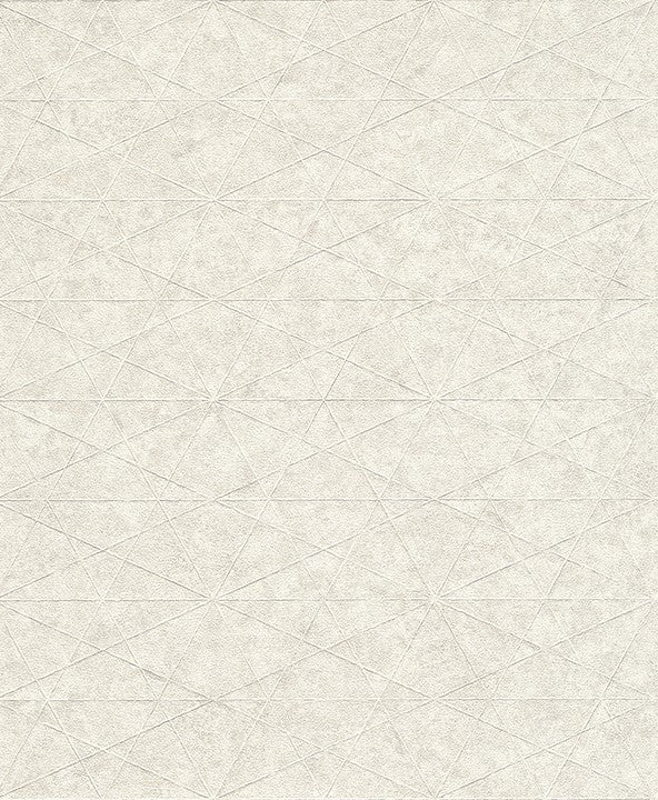4096-554311 Seth White Triangle Wallpaper