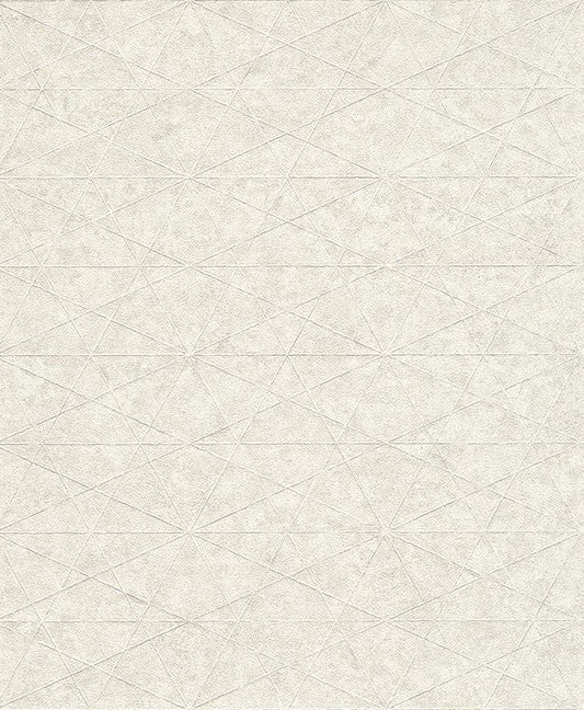 4096-554311 Seth White Triangle Wallpaper
