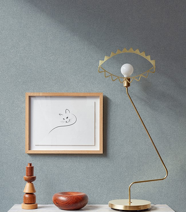 4096-554465 Dale Light Blue Texture Wallpaper