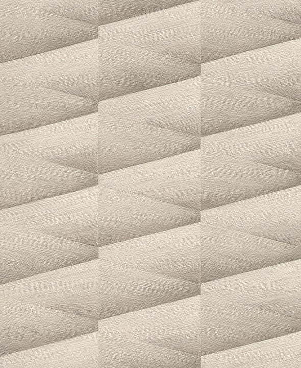 4096-554632 Shae Grey Geo Wallpaper