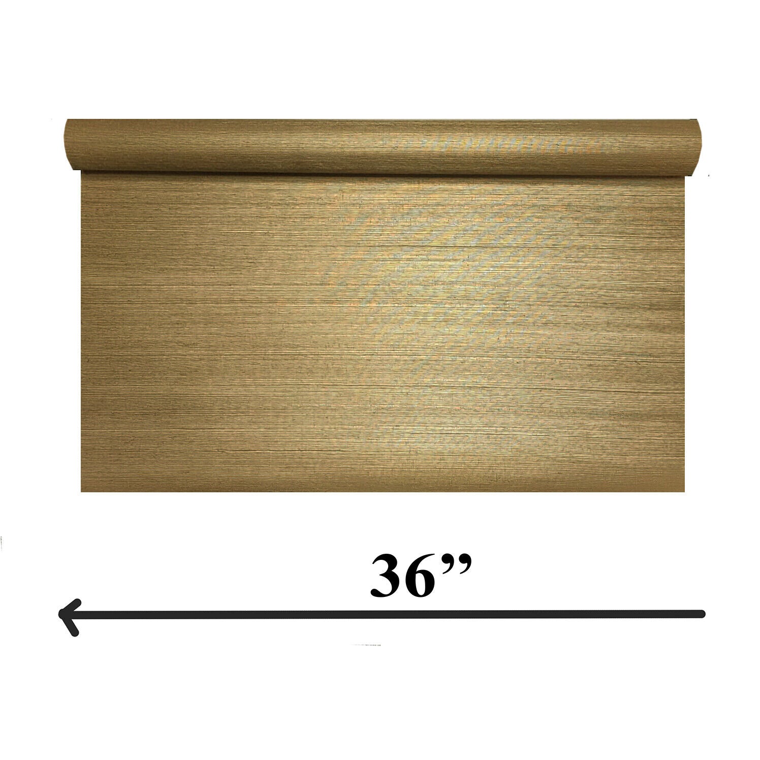2972-86119 Caihon Bronze gold metallic natural Sisal Grasscloth Modern Wallpaper