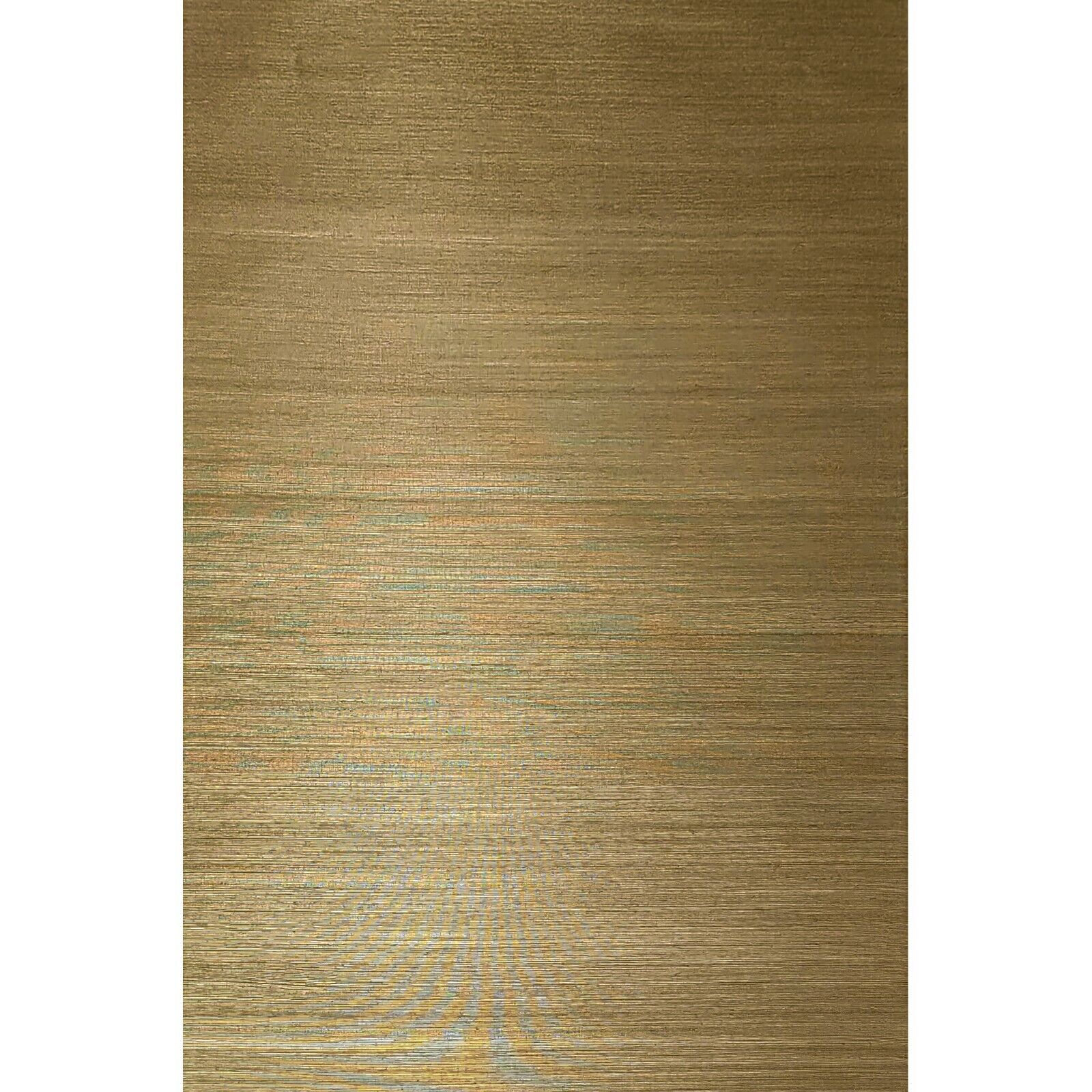 2972-86119 Caihon Bronze gold metallic natural Sisal Grasscloth Modern Wallpaper