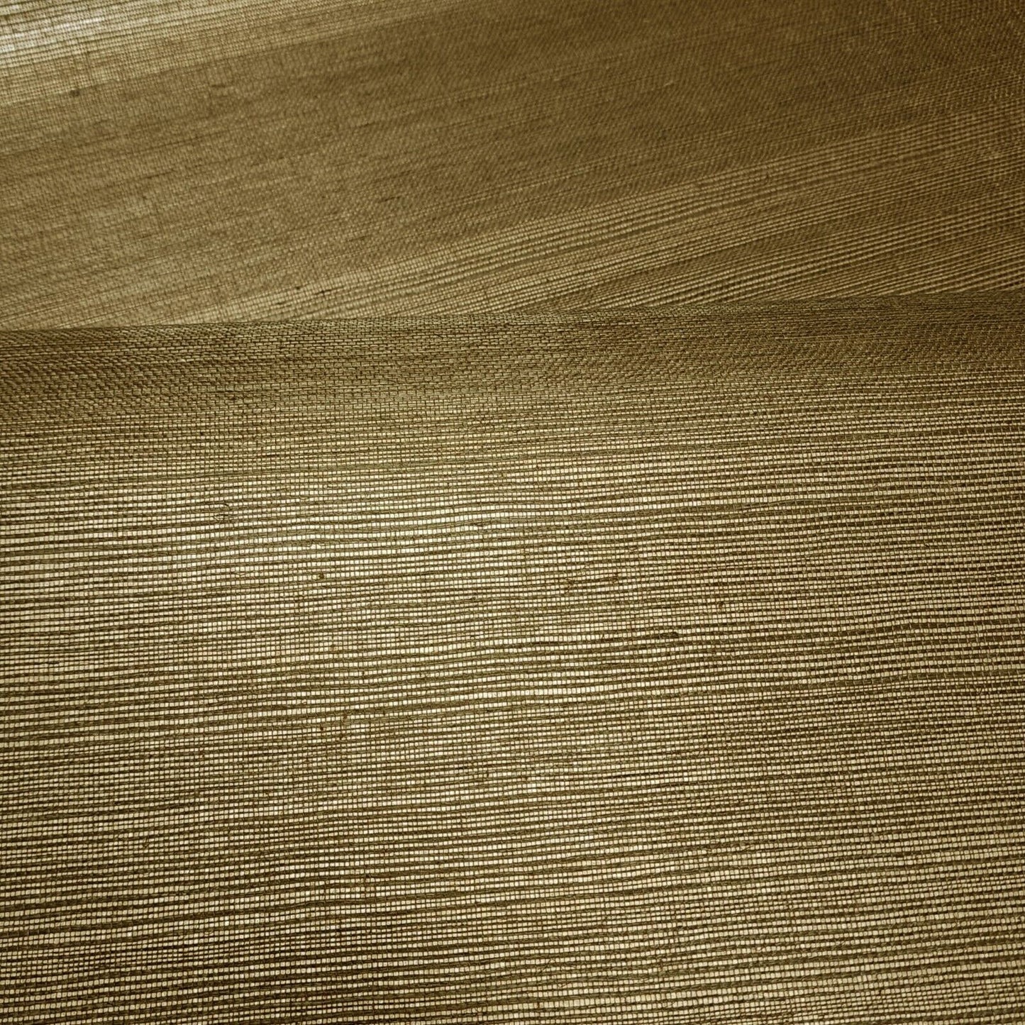 2972-86119 Caihon Bronze gold metallic natural Sisal Grasscloth Modern Wallpaper