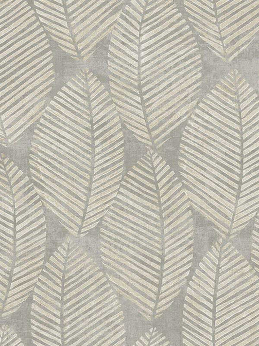 EH71708 Spot Leaves Wallpaper