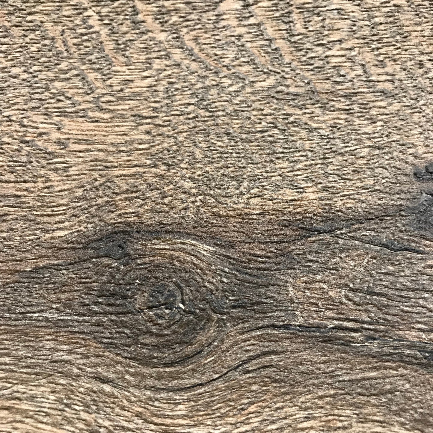 Wood Plank Realistic Textured Matte Wallpaper